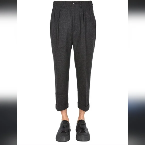 Banana Republic wool pants, size 10L - Picture 1 of 13